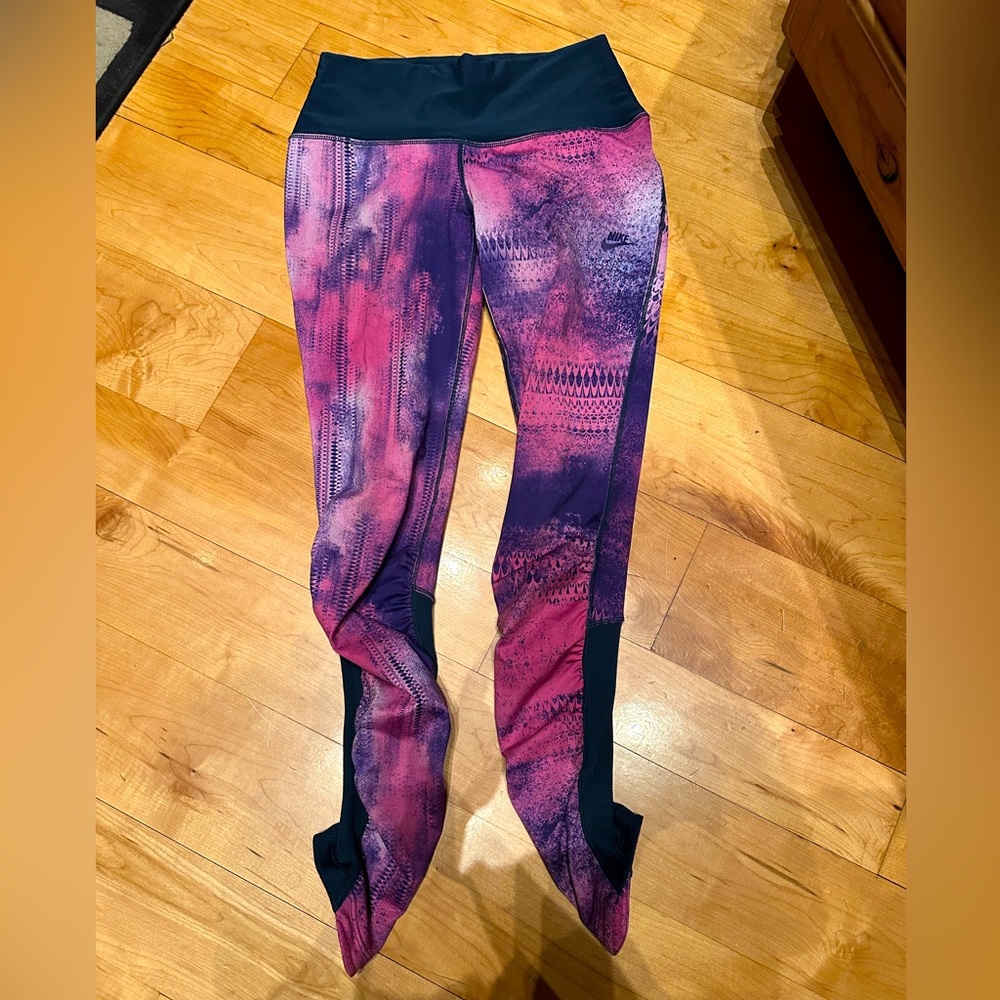 Nike leggings.